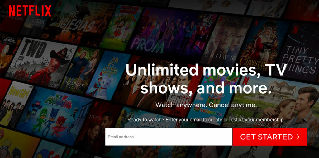 netflix recurring payment subscription